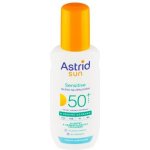 Astrid Sun Sensitive Kid SPF50+ mléko na opalování spray 150 ml – Zboží Dáma