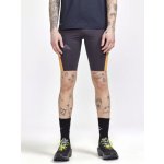 Craft W Kalhoty PRO Trail Short Tights tmavě šedá – Zboží Mobilmania