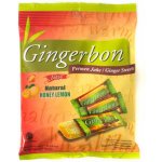 Stykra Gingerbon citron s medem 125 g – Zbozi.Blesk.cz