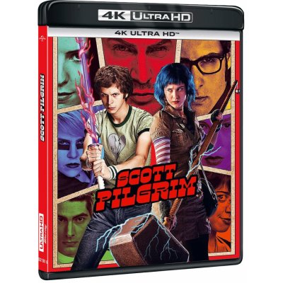Scott Pilgrim proti zbytku světa ) – Zboží Mobilmania