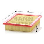 Vzduchový filtr MANN-FILTER C 2496 – Hledejceny.cz