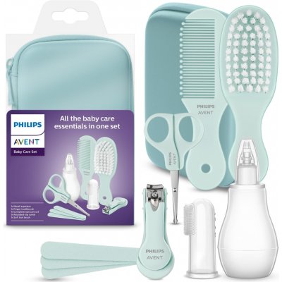 Philips avent Philips AVENT Sada pro péči o dítě SCH401/00 – Hledejceny.cz