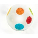 Infantino Hudební a svítící míček Rainbow Ball