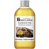 Masážní přípravek Fergio Bellaro masážní olej hřejivý Slim effect 200 ml