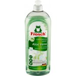 Frosch prostředek na mytí nádobí Aloe vera 750 ml – Zboží Mobilmania