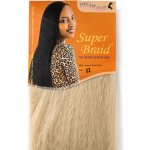 Super Braid 100% Jumbo Braid Kanekalon 22 – Zbozi.Blesk.cz