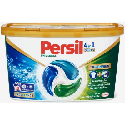 Persil Discs Universal 4v1 kapsle 16 PD – Hledejceny.cz