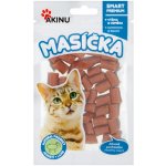 Akinu Masíčka jehněčí kousky pro kočky 50 g