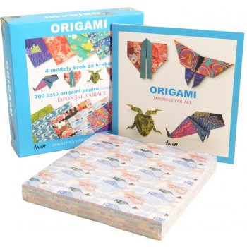 Origami – Japonské variace