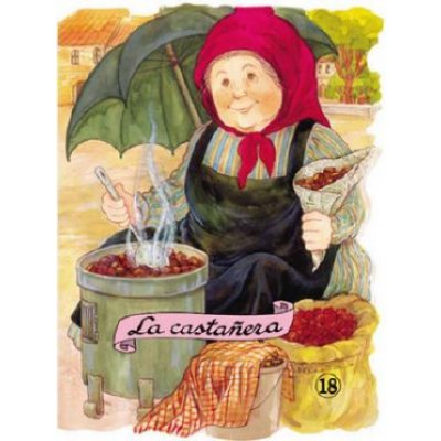 LA Castanera / The Chestnut Vendor – Hledejceny.cz