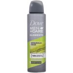 Dove Men+ Care Elements Minerals & Sage deospray 150 ml – Zbozi.Blesk.cz