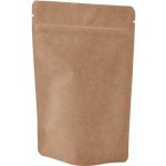 Doypack sáček 130*225 mm, 500 ml, 3-vrstvý, KRAFT/AL/PE - 100 ks – Zboží Živě