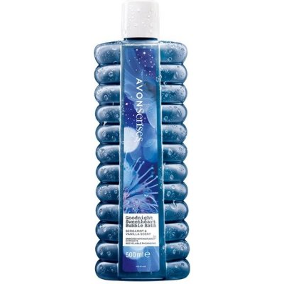 Avon pěna do koupele s vůní bergamotu a vanilky 500 ml