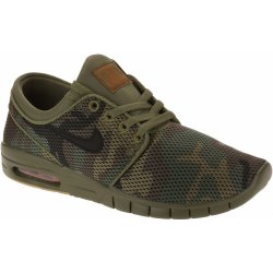 nike sb janoski max iguana