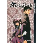 Motýlek 2 - Manga - Yu Aikawa – Hledejceny.cz