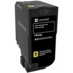 Lexmark 74C0S40 - originální – Zboží Živě