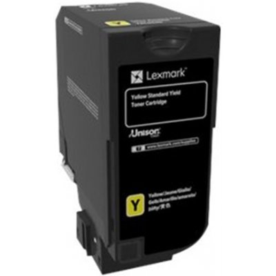 Lexmark 74C0S40 - originální – Zboží Živě