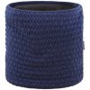 Nákrčník Kama pletený merino nákrčník S26 108 navy