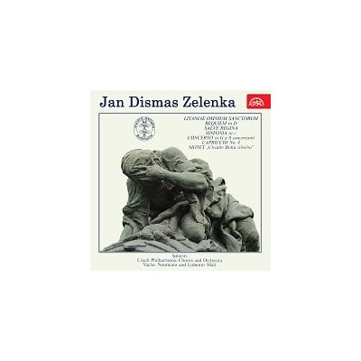 Jan Dismas Zelenka, různí interpreti – Jan Dismas Zelenka MP3