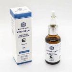 Alpha-CAT CBD Lososový olej pro zvířata, 2%, 600 mg, 30 ml – Hledejceny.cz