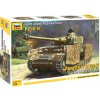 Sběratelský model Zvezda Panzer IV Ausf.H Z5017 1:72