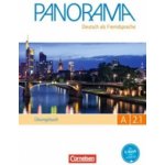 Panorama: A2: Teilband 1 - Übungsbuch DaF mit Audio-CD - Finster, A., Dusemund, Brackhahn, C., Giersberg, ., Jin, F., Paar, Grünbichler, V. – Hledejceny.cz