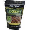 Návnada a nástraha Jet Fish Legend Range boilies 3kg 24mm Chilli Tuna