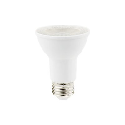 Aigostar LED žárovka 8W E27 PAR20 COB, teplá bílá