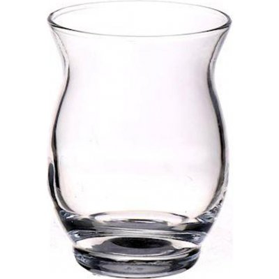 DUIF Skleněná váza DEX 9,5cm – Zboží Dáma