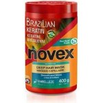 Novex Brazilian Keratin Deep Treatment Mask 400 g – Zboží Dáma