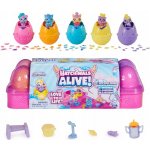 Spin Master Hatchimals líhnoucí se zvířátka ve vodě karton – Zboží Dáma