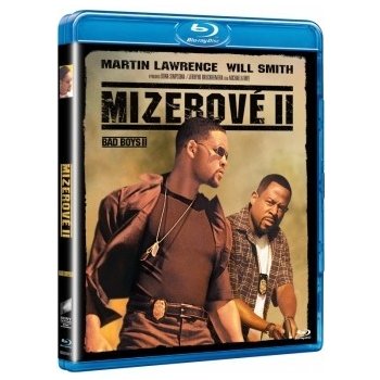 Mizerové II BD