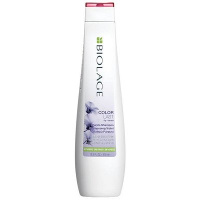 Matrix Biolage Colorlast Purple šampon 250 ml – Zboží Mobilmania