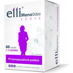 Simply You Elli MenoOsteo Forte 75 tablet