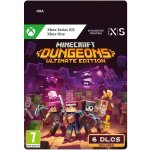 Minecraft Dungeons (Ultimate Edition) – Hledejceny.cz