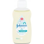 JOHNSON`S Baby Tělový olej pro děti Cottontouch Oil 200 ml – Sleviste.cz