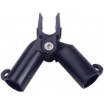 Strend Pro Spojka na opěrné tyče 11 mm 4 ks 2110362 – Zboží Mobilmania