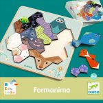 Djeco Hra FormAnimo – Zboží Mobilmania