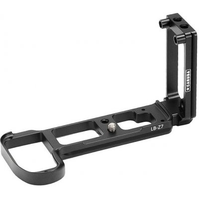 Caruba LB-Z7 L-destička pro Nikon Z6 / Z7 – Sleviste.cz