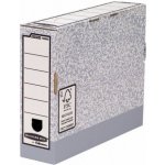 Fellowes Bankers Box System archivační krabice 80 mm 10 ks – Zboží Živě