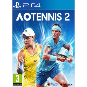 AO Tennis 2