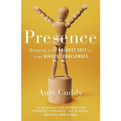 Presence - Amy Cuddy – Zboží Mobilmania