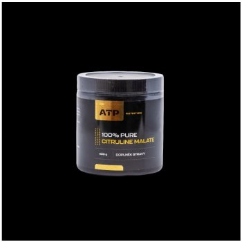 ATP 100% Pure Citruline Malate 400 g