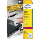 Avery Zweckform 20 listů, A4, bílé L6113-20 – Zboží Dáma