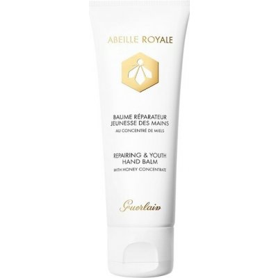GUERLAIN Abeille Royale Péče proti stárnutí Repairing & Youth Hand Balm 40 ml – Hledejceny.cz