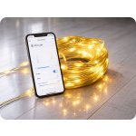 Eco Light Smart LED dekorační řetěz 30m, 3.1W, 3000K, IP65 [ML61611] – Hledejceny.cz