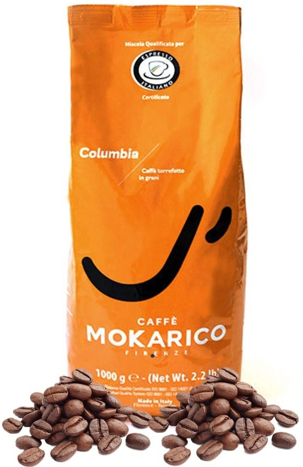 Mokarico Columbia 1 kg