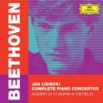 Ludwig van Beethoven - Complete Piano Concertos - Jan Lisiecki CD – Hledejceny.cz