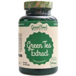 GreenFood Nutrition Green Tea Extract 90 kapslí – Hledejceny.cz