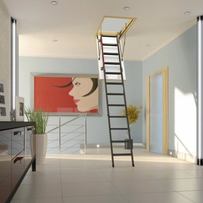 Fakro LMK 70 x 140 cm / 305 cm – Sleviste.cz